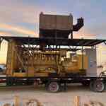 Caterpillar 3516 DITA Chassis Mounted Diesel Generator
