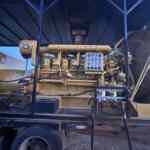 Caterpillar 3516 DITA Chassis Mounted Diesel Generator