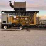 Caterpillar 3516 DITA Chassis Mounted Diesel Generator