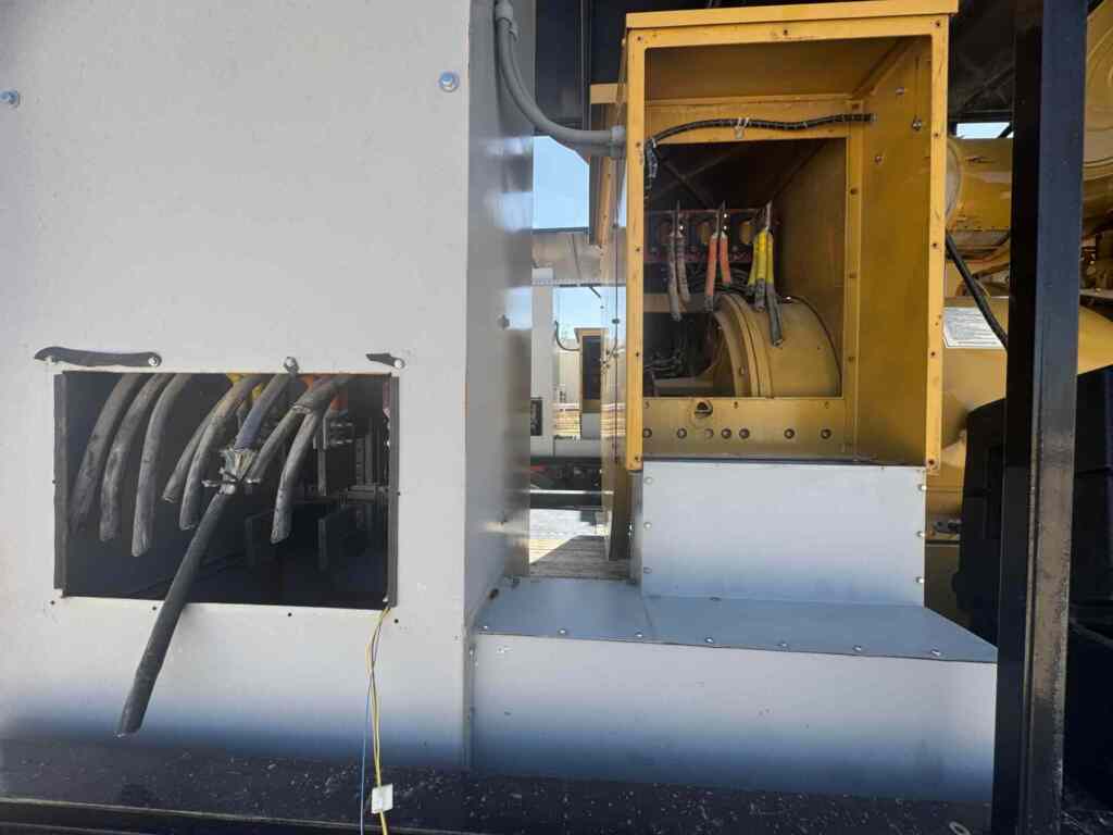 Caterpillar 3516 DITA Chassis Mounted Diesel Generator