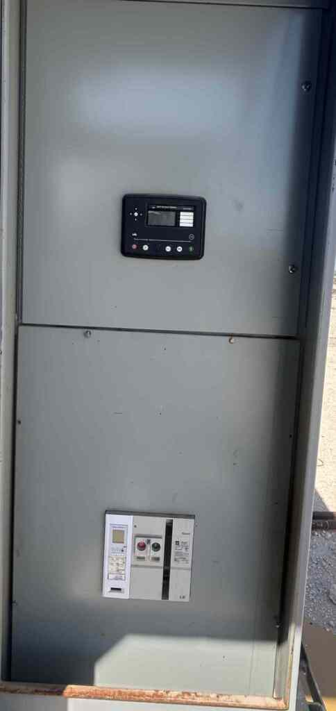 Caterpillar 3516 DITA Chassis Mounted Diesel Generator