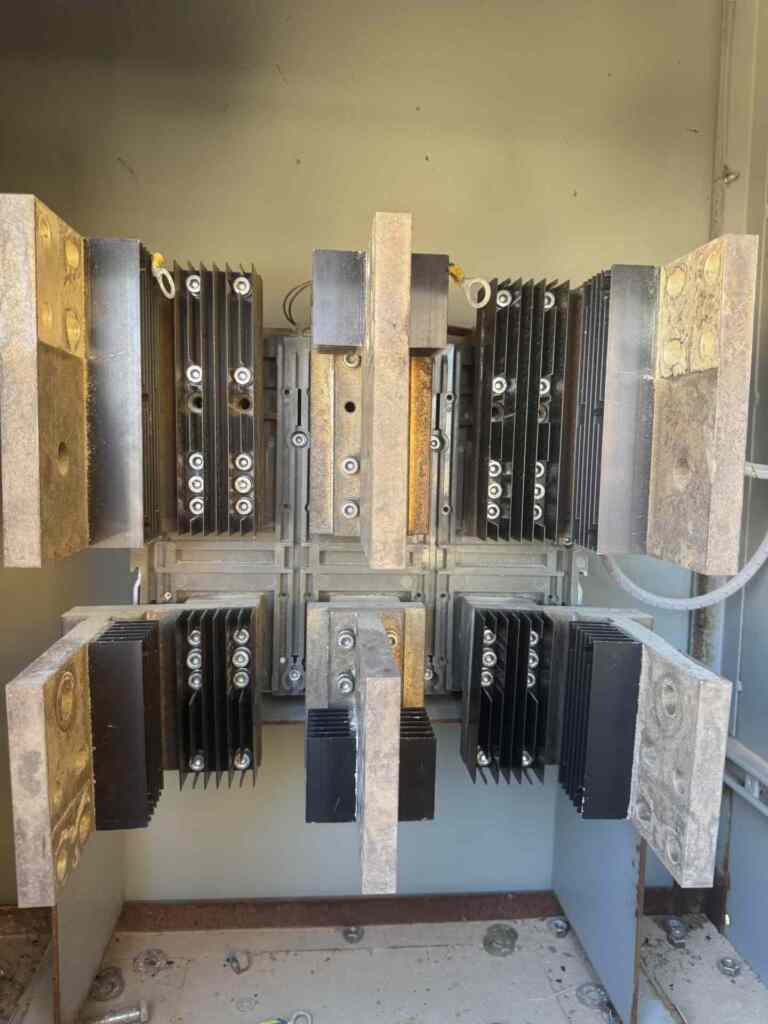 Caterpillar 3516 DITA Chassis Mounted Diesel Generator