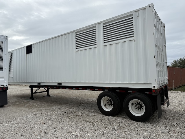 Cummins DQFAD Power Module Diesel Generator- Tier 2