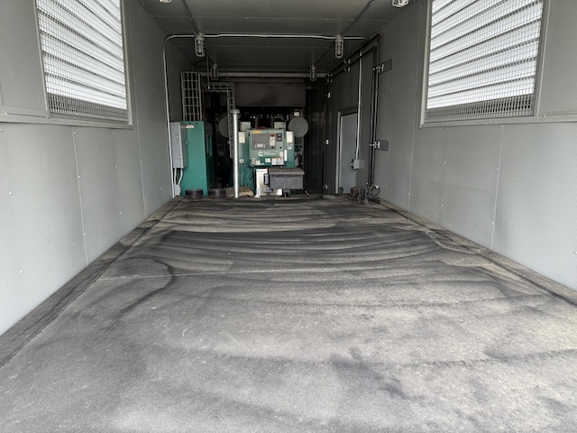 Cummins DQFAD Power Module Diesel Generator- Tier 2