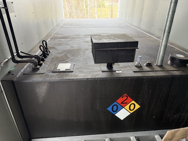 Cummins DQFAD Power Module Diesel Generator- Tier 2