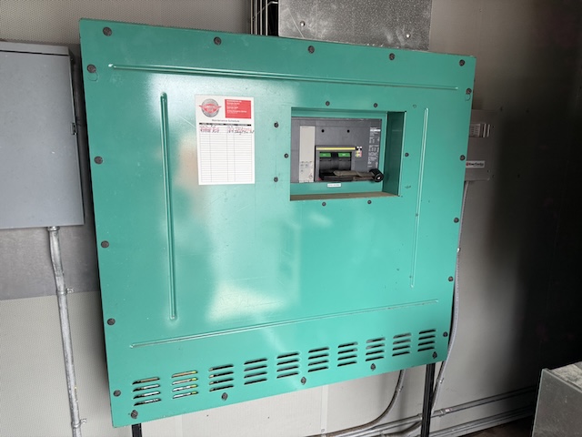 Cummins DQFAD Power Module Diesel Generator- Tier 2