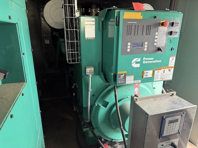 Cummins DQFAD Power Module Diesel Generator- Tier 2