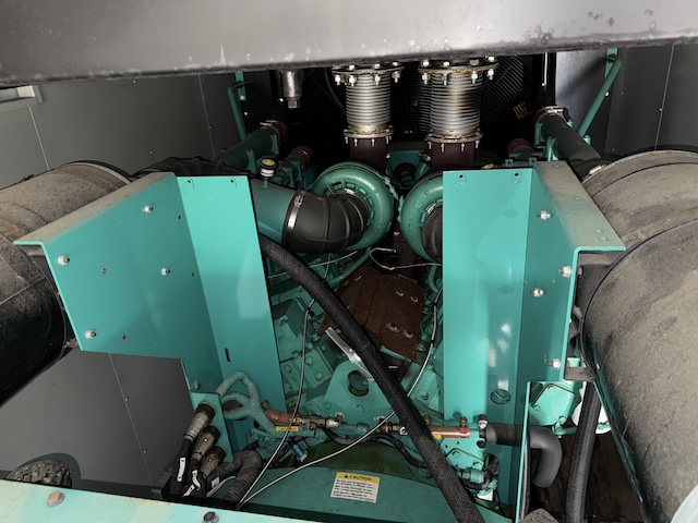 Cummins DQFAD Power Module Diesel Generator- Tier 2