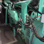 Cummins DQFAD Power Module Diesel Generator- Tier 2