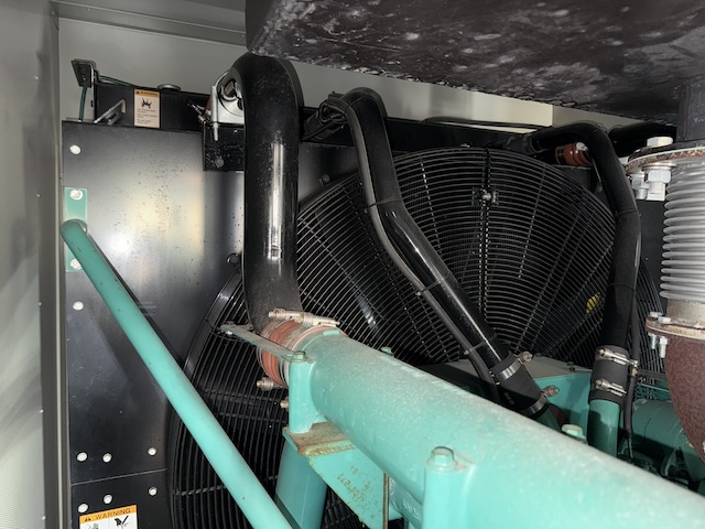 Cummins DQFAD Power Module Diesel Generator- Tier 2