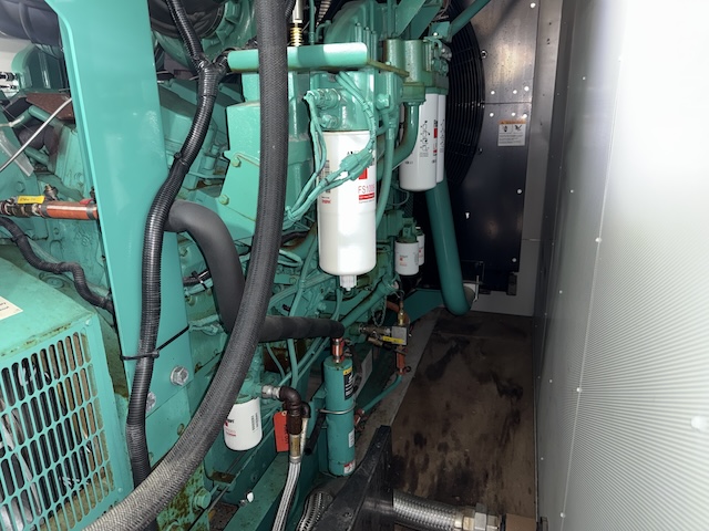 Cummins DQFAD Power Module Diesel Generator- Tier 2