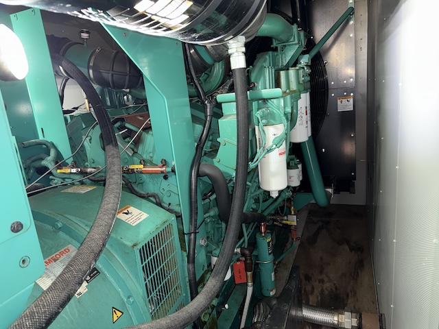 Cummins DQFAD Power Module Diesel Generator- Tier 2