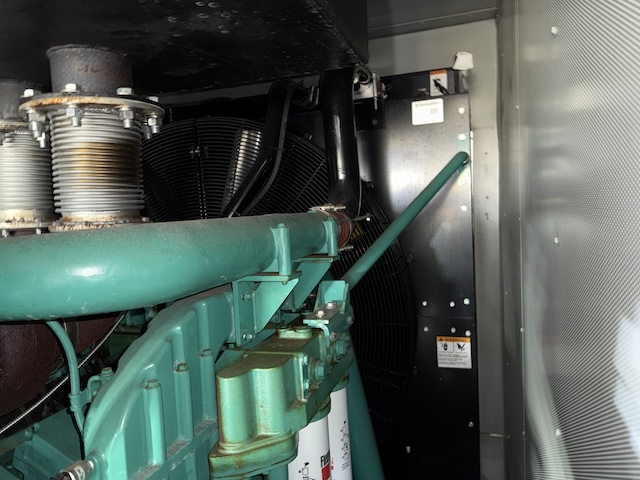 Cummins DQFAD Power Module Diesel Generator- Tier 2