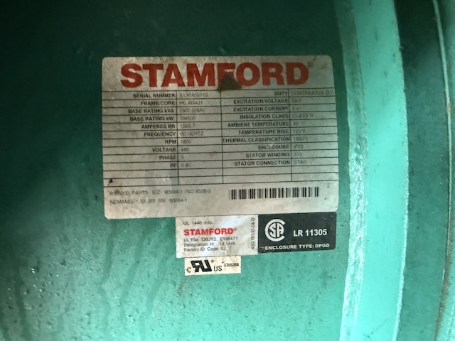 Cummins DQFAD Power Module Diesel Generator- Tier 2