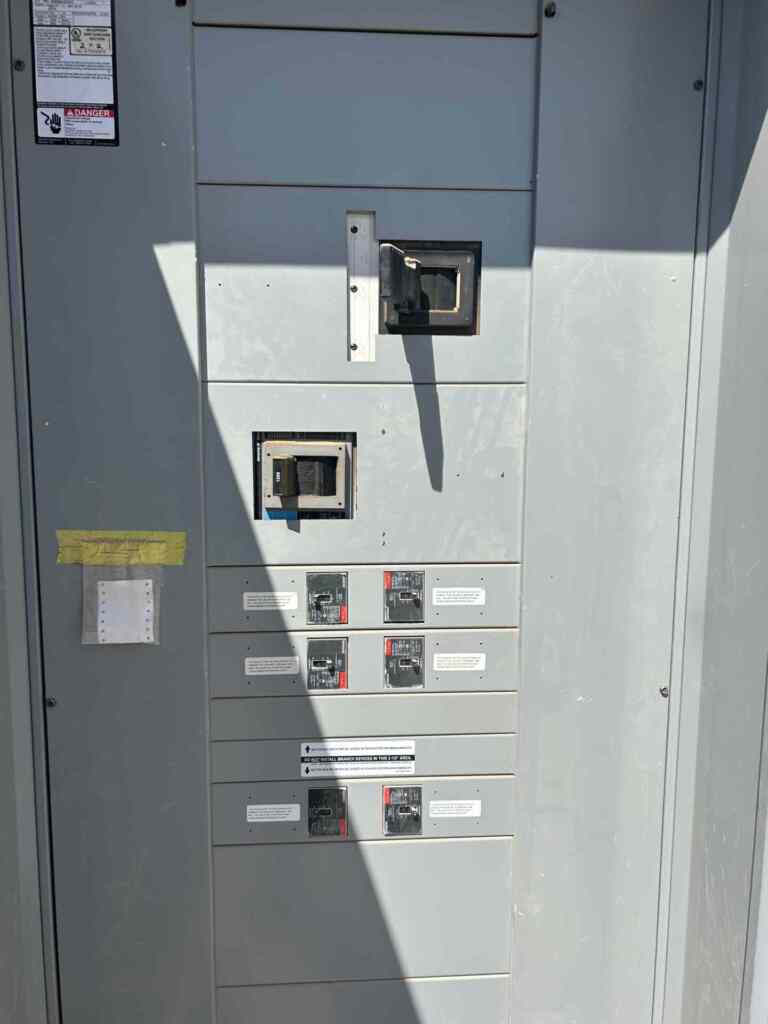 Caterpillar 3516 DITA Chassis Mounted Diesel Generator