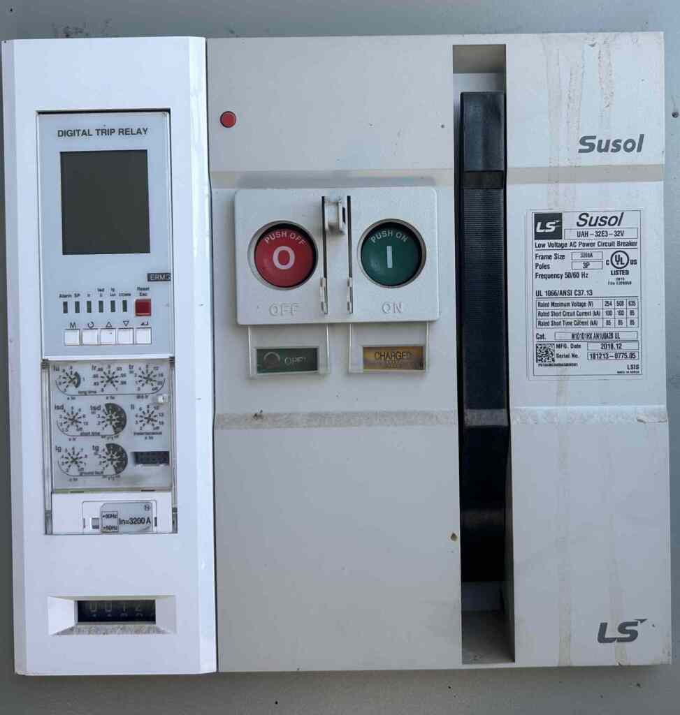 Caterpillar 3516 DITA Chassis Mounted Diesel Generator