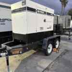 Multiquip DCA45SSIU4F Trailer Mounted Diesel Generator