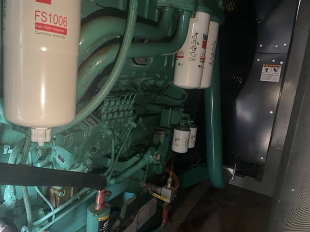 Cummins DQFAD Power Module Diesel Generator- Tier 2