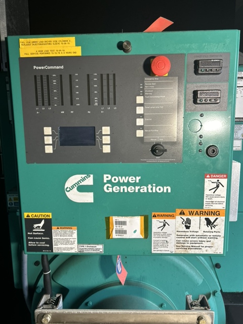Cummins DQFAD Power Module Diesel Generator- Tier 2