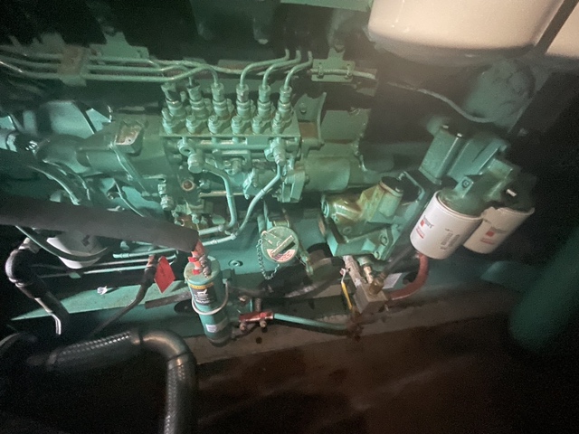 Cummins DQFAD Power Module Diesel Generator- Tier 2