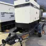 Multiquip DCA45SSIU4F Trailer Mounted Diesel Generator