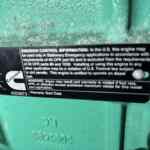 Cummins DQFAD Power Module Diesel Generator- Tier 2