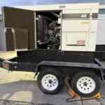 Multiquip DCA45SSIU4F Trailer Mounted Diesel Generator