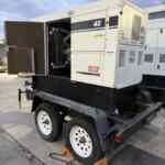 Multiquip DCA45SSIU4F Trailer Mounted Diesel Generator