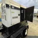 Multiquip DCA45SSIU4F Trailer Mounted Diesel Generator