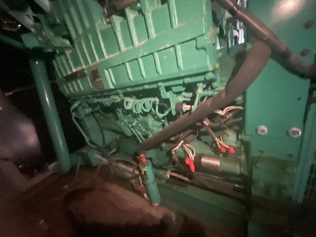 Cummins DQFAD Power Module Diesel Generator- Tier 2