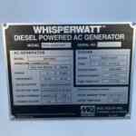 Multiquip DCA45SSIU4F Trailer Mounted Diesel Generator