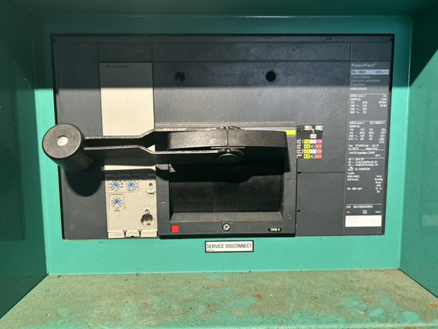 Cummins DQFAD Power Module Diesel Generator- Tier 2