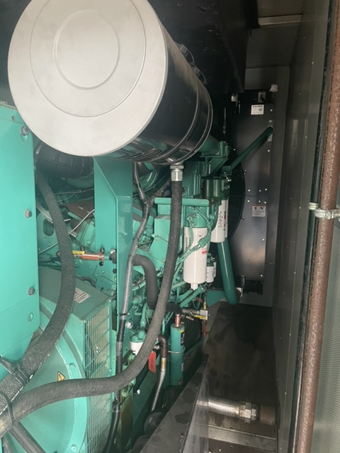 Cummins DQFAD Power Module Diesel Generator- Tier 2