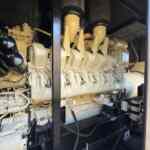 Kohler 1500REOZDD Standby Diesel Generator - Tier 2