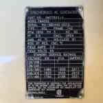 Kohler 1500REOZDD Standby Diesel Generator - Tier 2