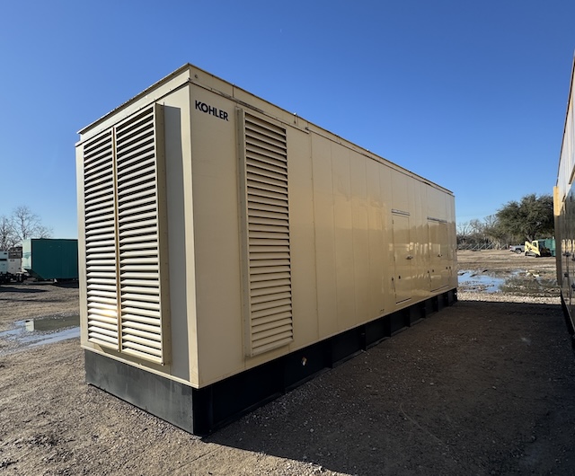 Kohler 1500REOZDD Standy Diesel Generator – Tier 2
