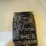 Kohler 1500REOZDD Standy Diesel Generator - Tier 2