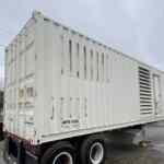 Caterpillar MPS1000 XQ1000 Diesel Power Module - Tier 2