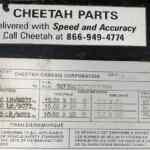 Caterpillar MPS1000 XQ1000 Diesel Power Module - Tier 2