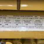 Caterpillar MPS1000 XQ1000 Diesel Power Module - Tier 2