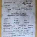 Caterpillar MPS1000 XQ1000 Diesel Power Module - Tier 2