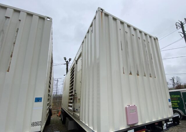 Caterpillar MPS1000 (XQ1000) Diesel Power Module – Tier 2