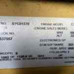 Caterpillar MPS1000 XQ1000 Diesel Power Module - Tier 2