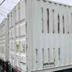 Caterpillar MPS1000 XQ1000 Diesel Power Module - Tier 2