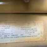 Caterpillar MPS1000 XQ1000 Diesel Power Module - Tier 2