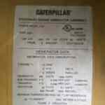 Caterpillar MPS1000 XQ1000 Diesel Power Module - Tier 2