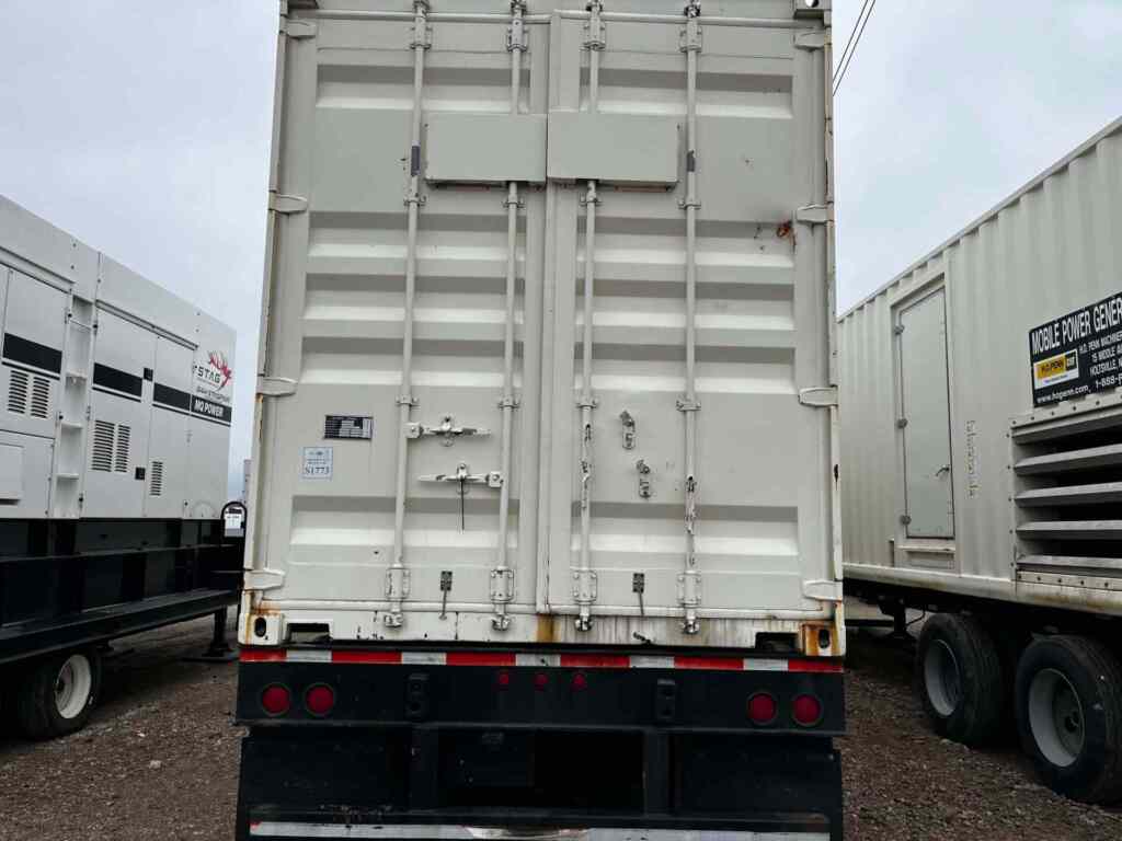 Caterpillar XQ2000 Diesel Power Module - Tier 1