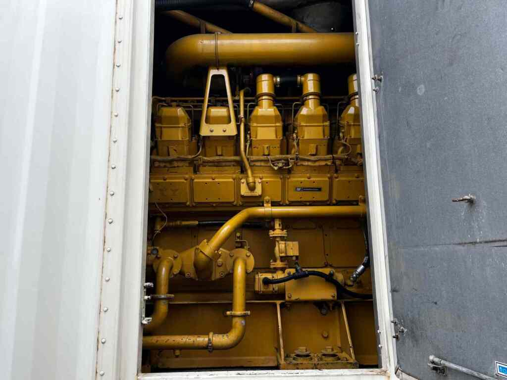 Caterpillar XQ2000 Diesel Power Module - Tier 1