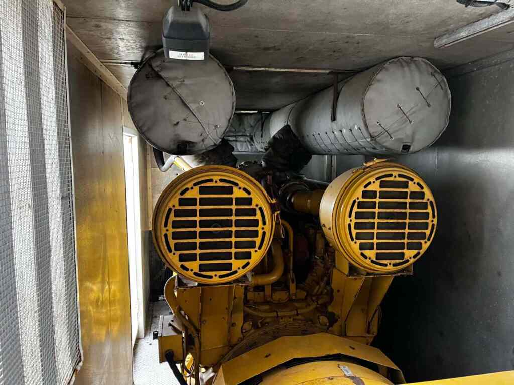 Caterpillar XQ2000 Diesel Power Module - Tier 1