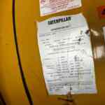 Caterpillar XQ2000 Diesel Power Module - Tier 1